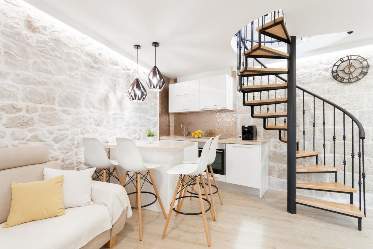 스플리트 House Rokastone 아파트 외부 사진