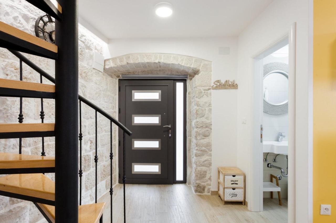 스플리트 House Rokastone 아파트 외부 사진