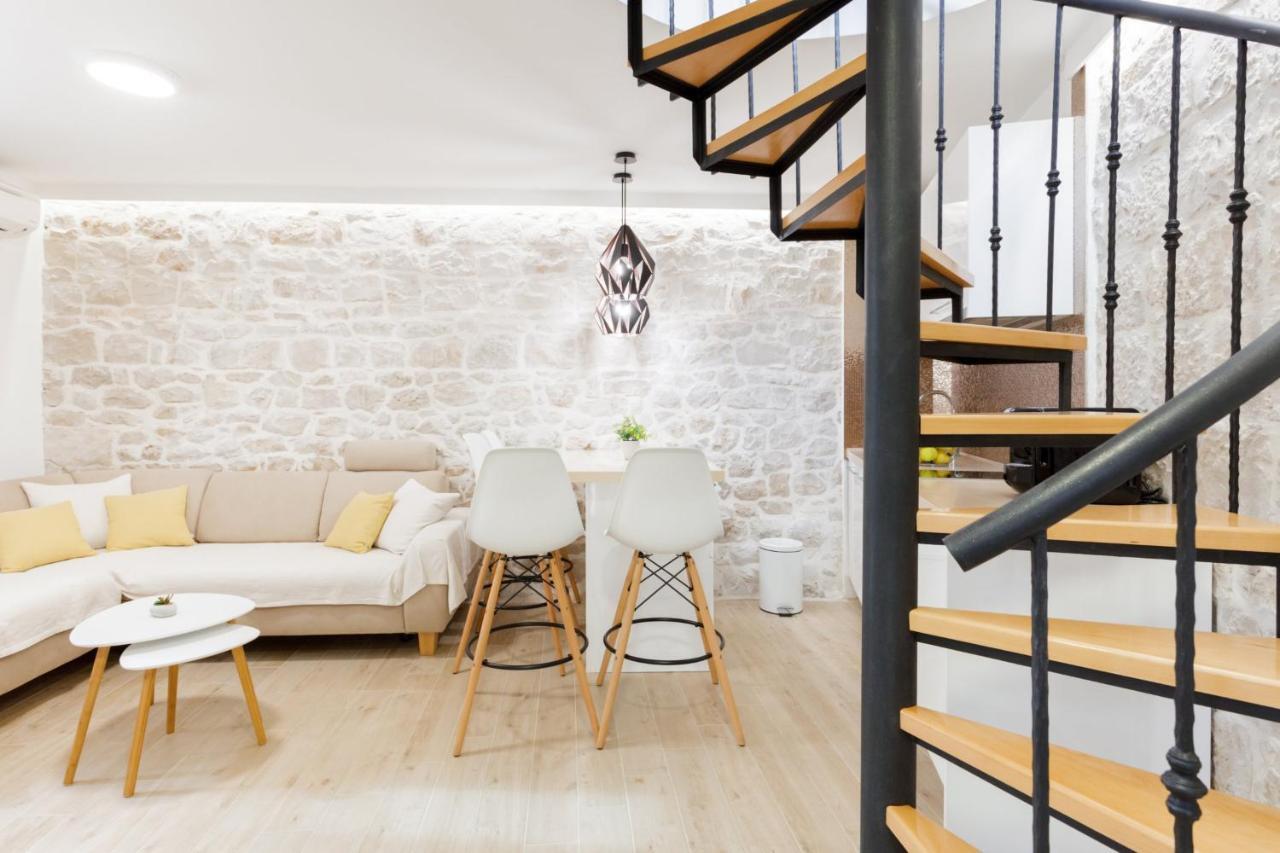 스플리트 House Rokastone 아파트 외부 사진